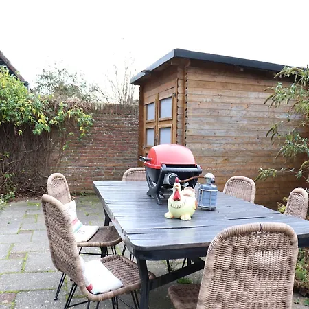 In By Ferienhaus Noordwijkerhout