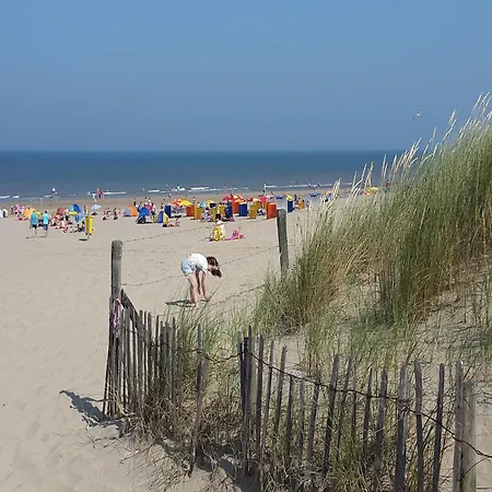 In By Сasa de vacaciones Noordwijkerhout