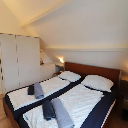 Prázdninový dům In By *