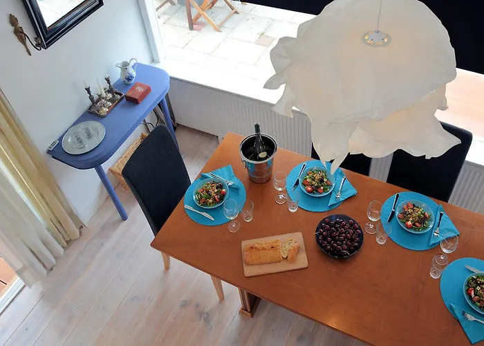 In By Holiday home Noordwijkerhout